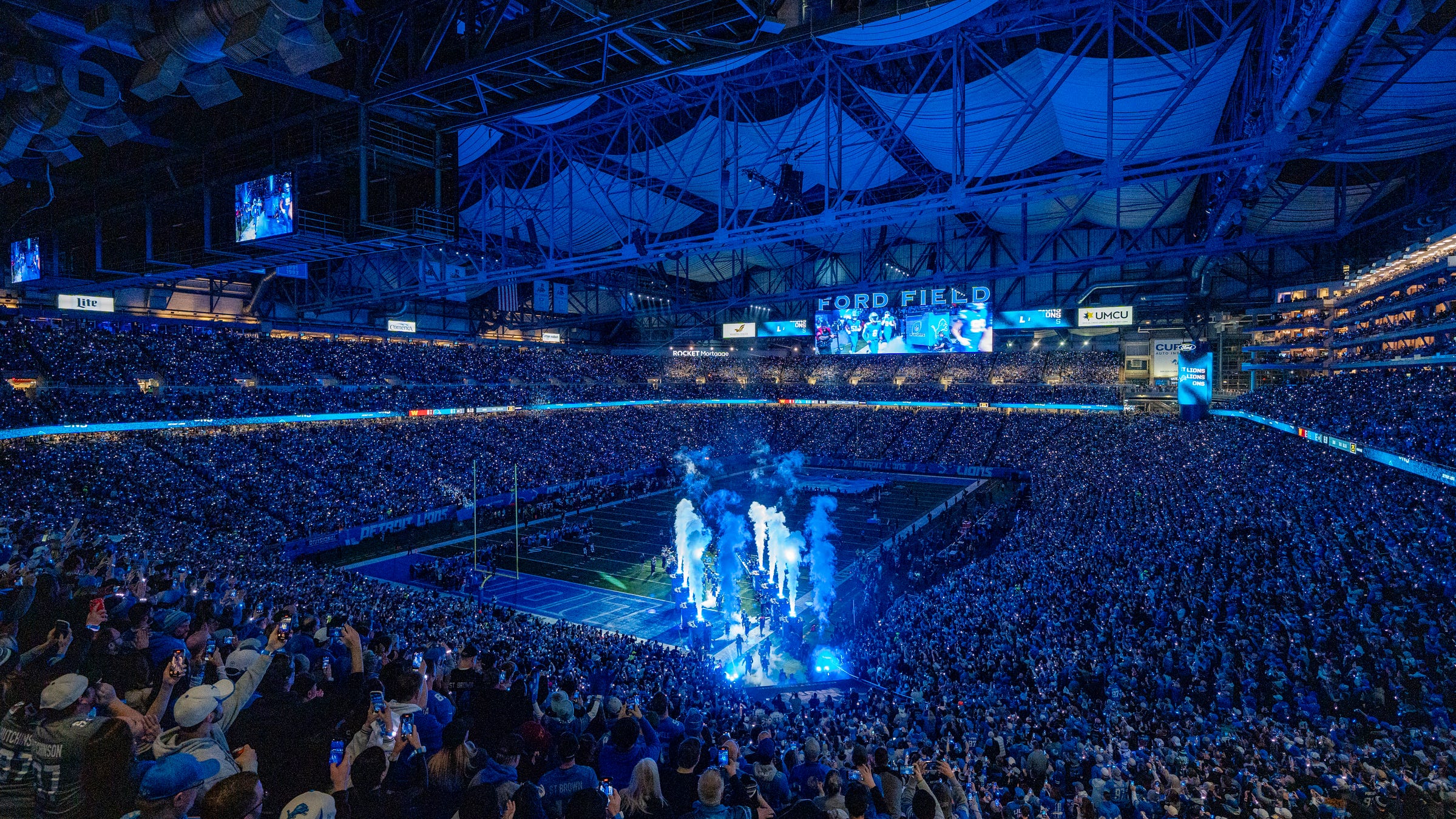 Detroit Lions 2025: Schedule, Dates, TV Info