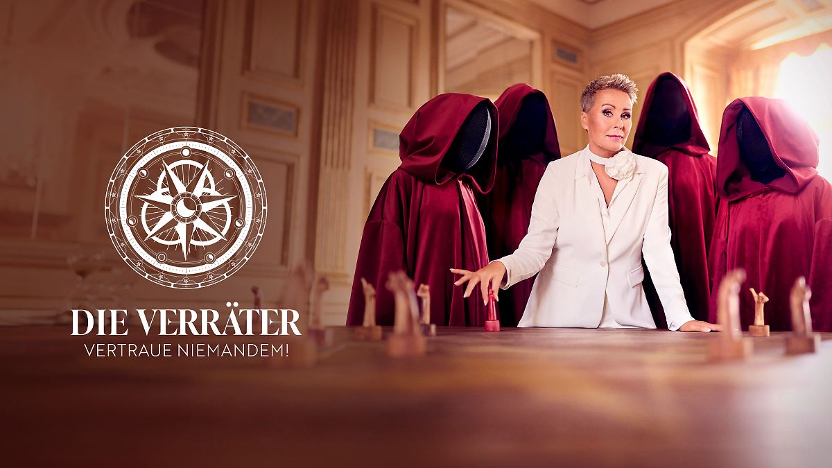 Die Verräter 2025: Stream, Teilnehmer & Mehr