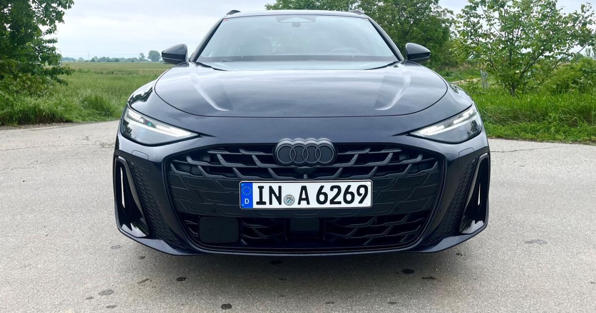 Dienstwagen-Debatte: Schellhorns A6 Vs. Audi A8