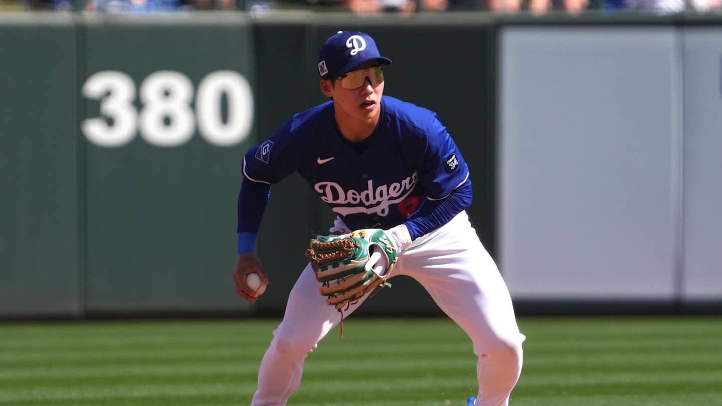 Dodgers' Surprise $12.5M Call-Up: Who Is It?