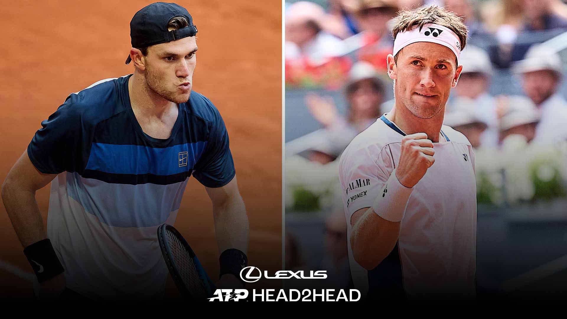 Draper Vs Ruud: Madrid Final Showdown