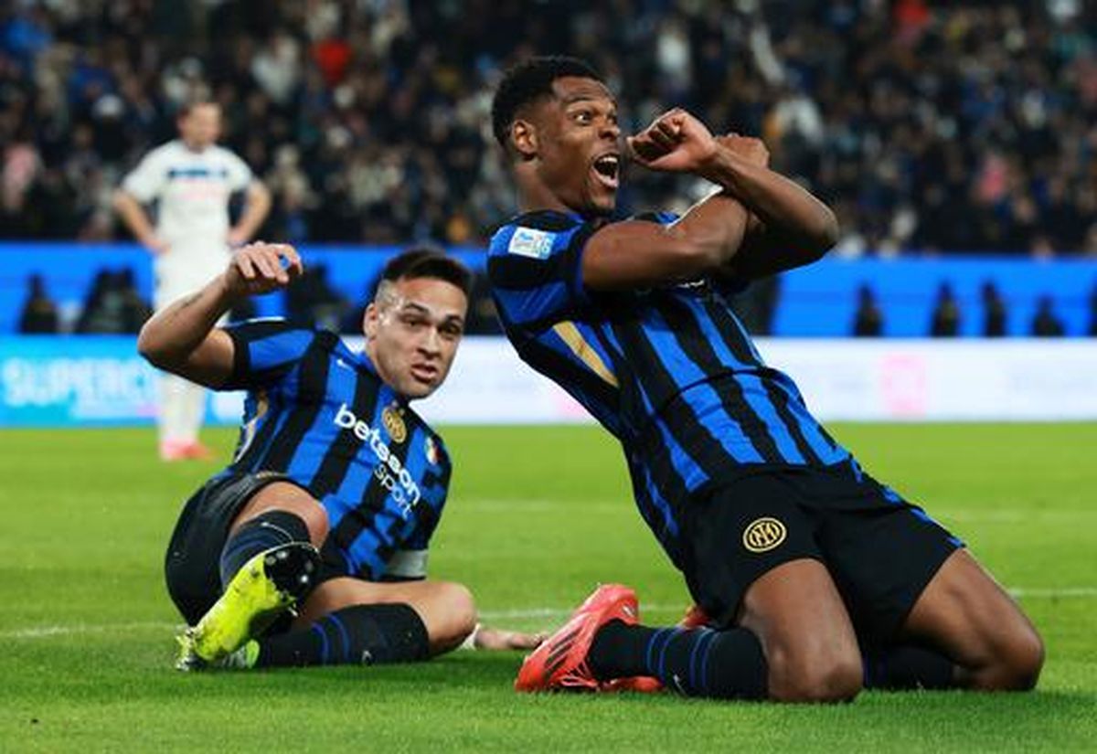 Dumfries' Masterclass: Inter Milan's 3-3 Thriller Vs Barcelona