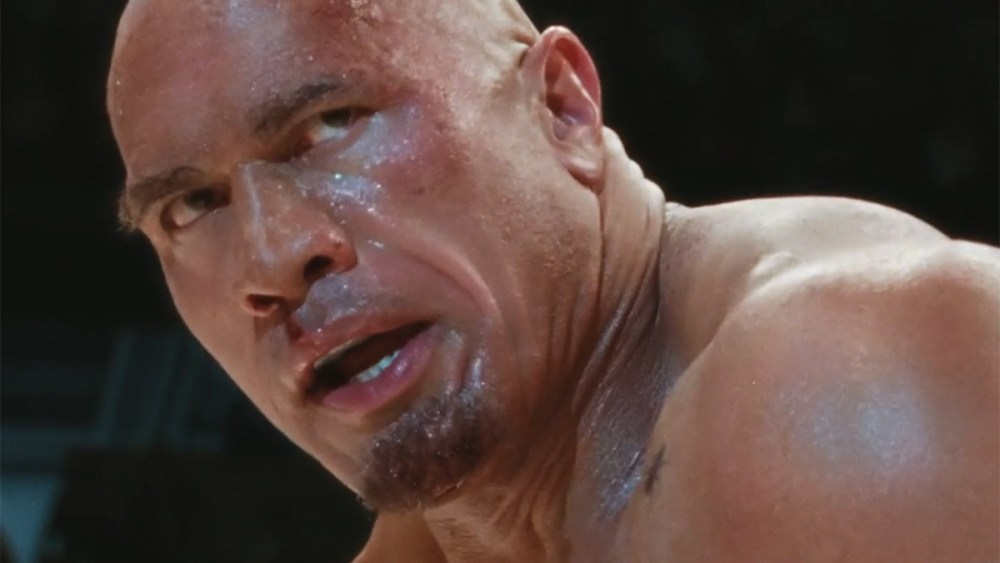 Dwayne Johnson's 
