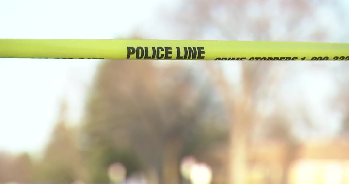 Edmonton Evacuation: Explosives Lab Threat