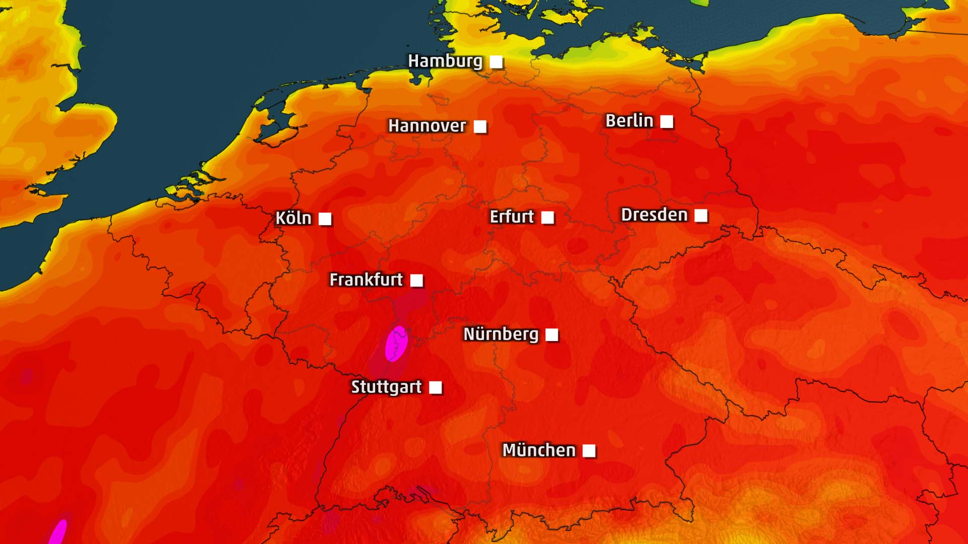 Eisheilige 2025: Hitze, Frost – Was Kommt?