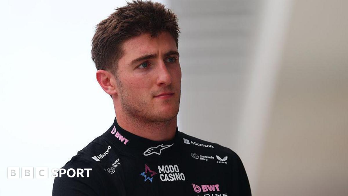 F1: Colapinto To Replace Doohan At Alpine?