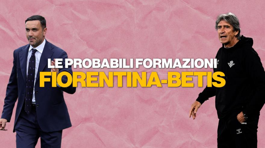 Fiorentina-Betis: Pronostico, Kean-Gudmundsson E Antony