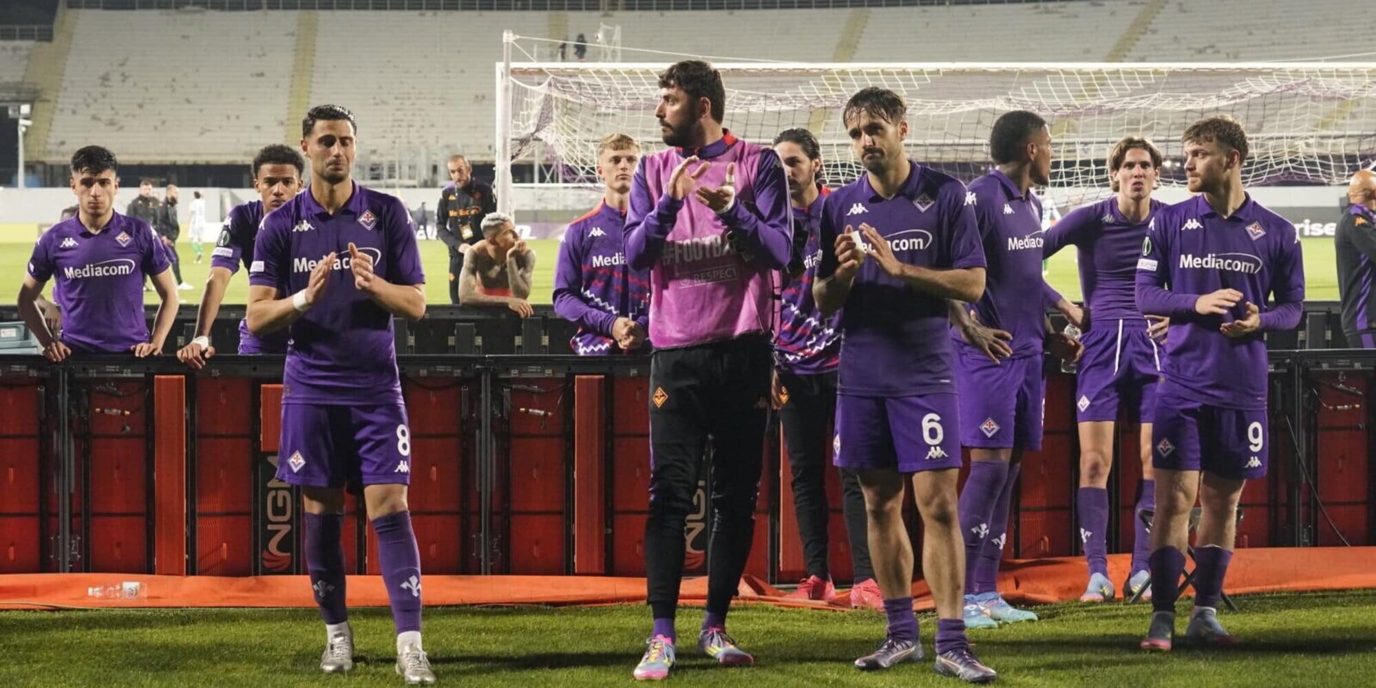 Fiorentina Eliminated: Betis Wins Conference League