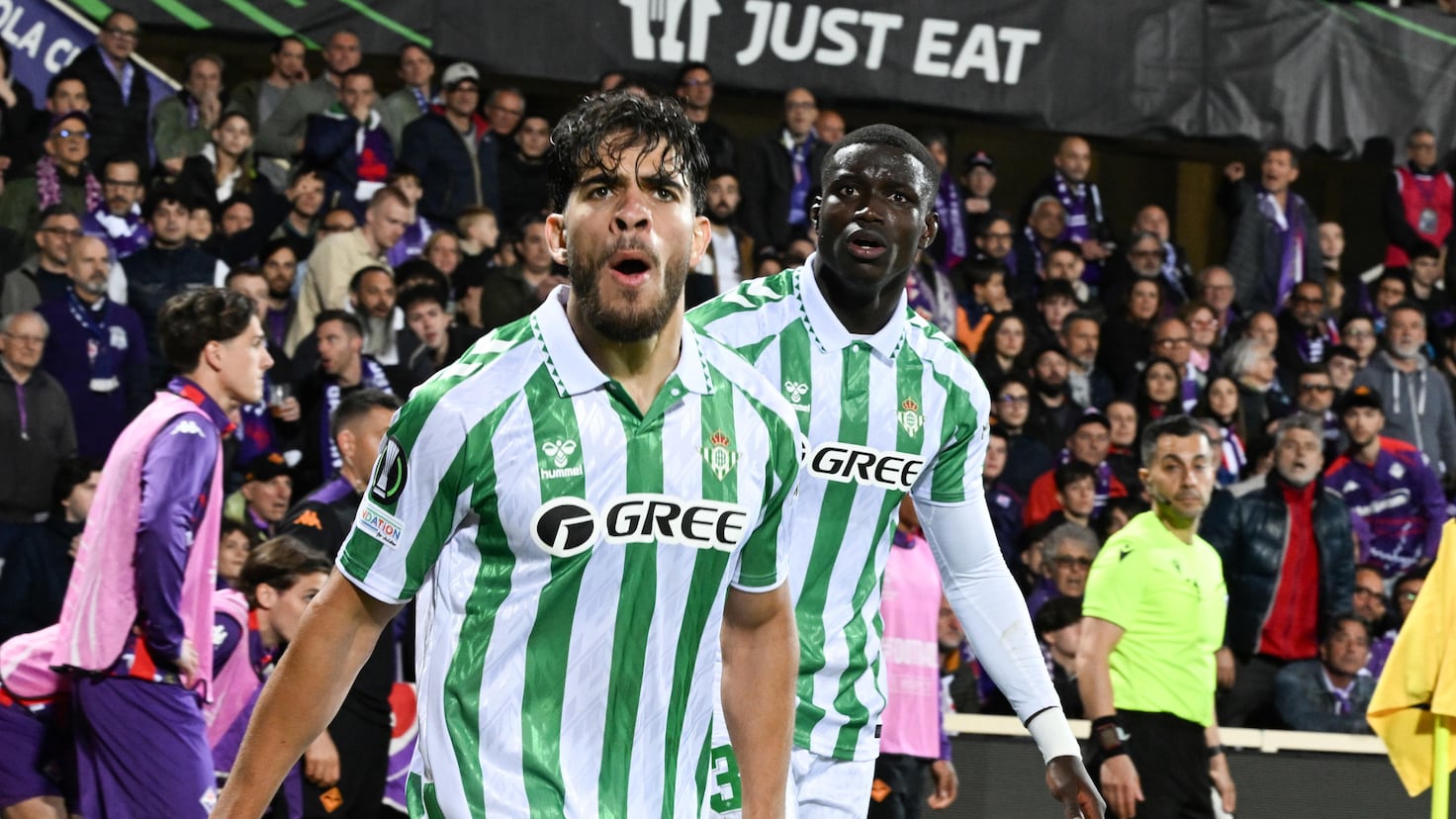 Fiorentina Vs Betis: Resumen, Goles Y Resultado Final
