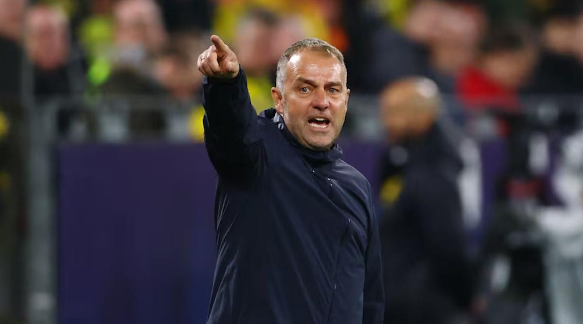 Flick Eyes Inter & Leverkusen Stars