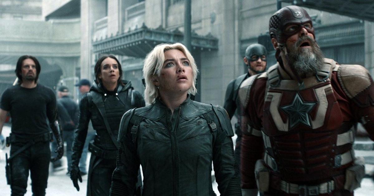 Florence Pugh's Electrifying Marvel Debut: Thunderbolts Analysis