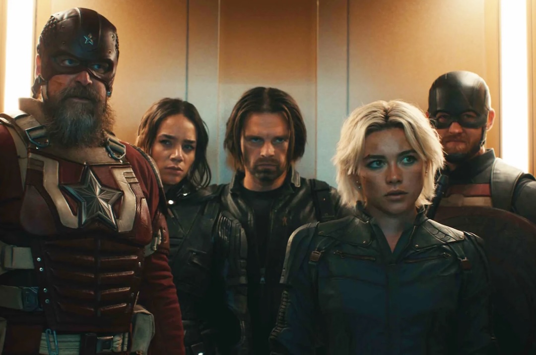 Florence Pugh's Thunderbolts: Marvel's Electrifying Reboot