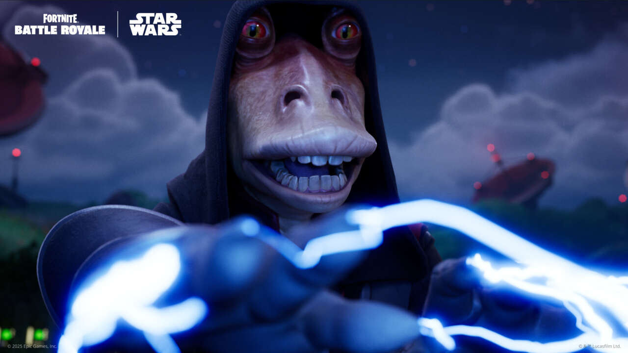 Fortnite Down? Star Wars Season Server Status Update