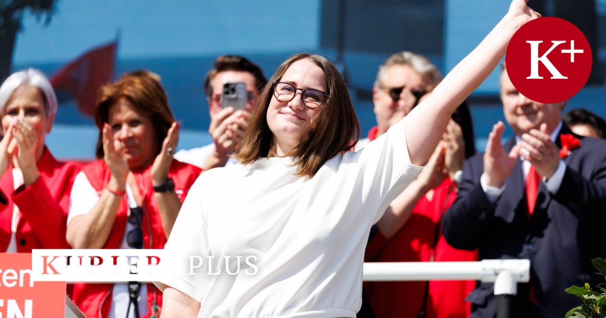 Frauen Im Fokus: Roter Maiaufmarsch Gegen Rechts