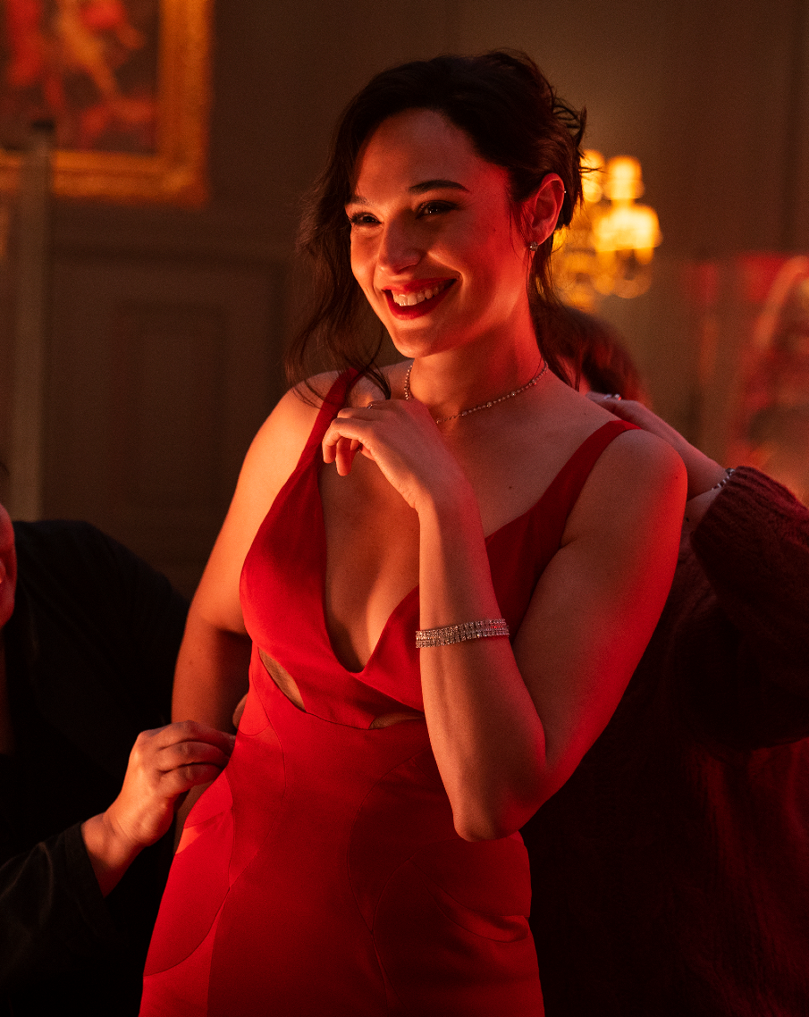 Gal Gadot: 3 Fakta Menarik Bintang Wonder Woman