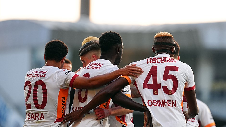 Galatasaray-Sivasspor: Maç Tarihi, Saati, Kanalı, 11'ler