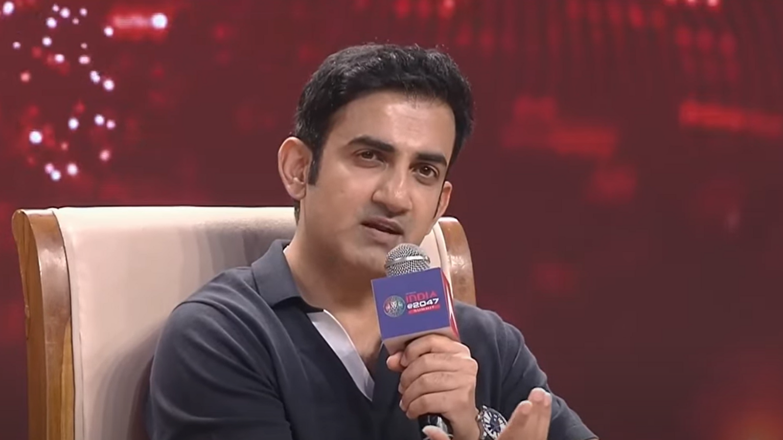 Gambhir's Call: Ban Pakistan From World Cups?