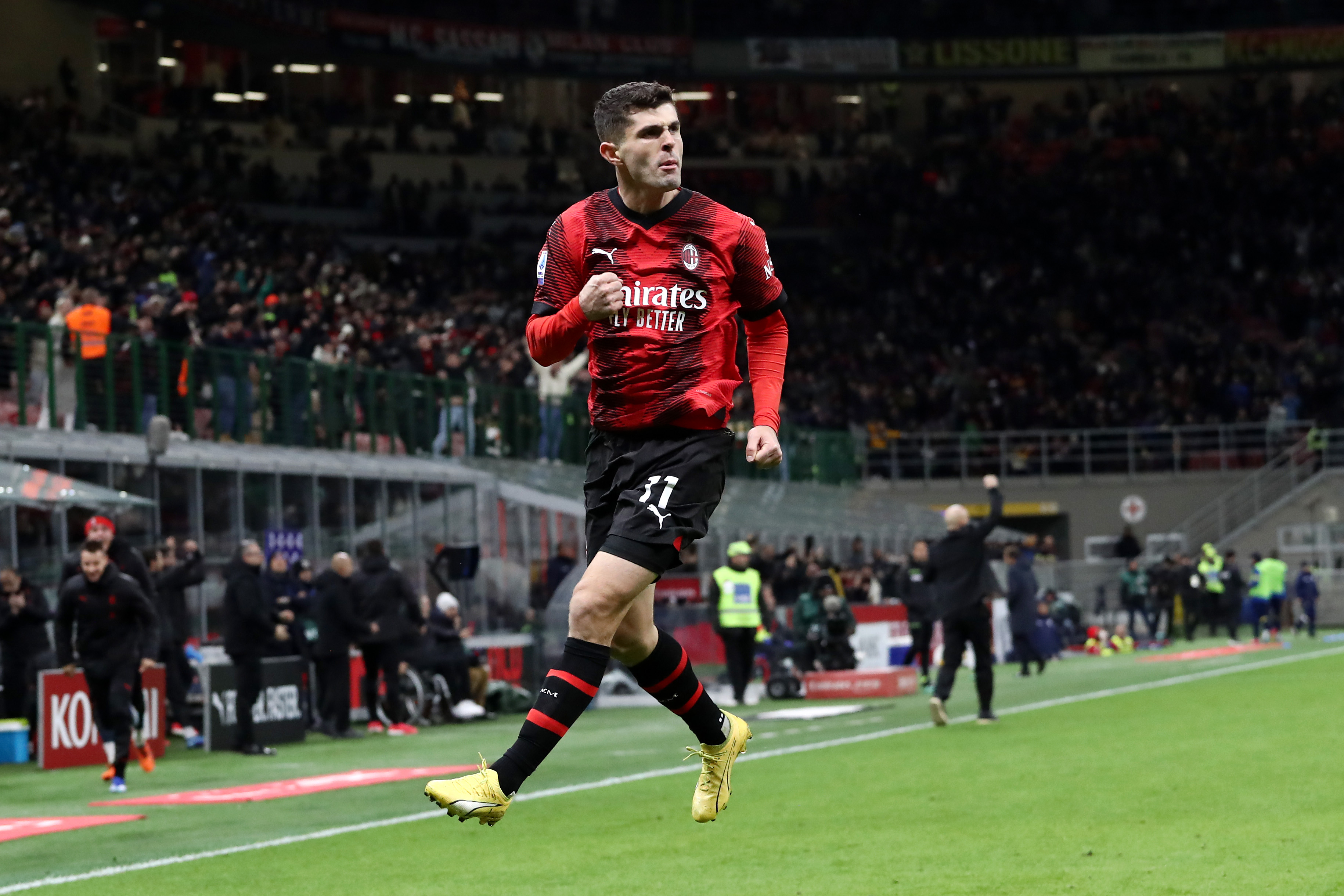 Genoa Vs AC Milan: Live Stream & TV Guide