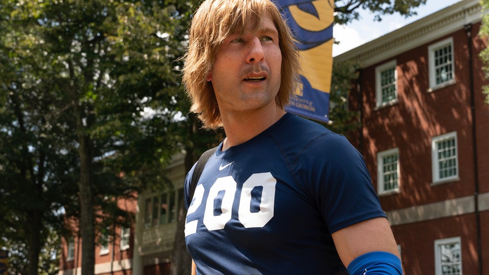 Glen Powell's Chad Powers: Hulu's September Comedy