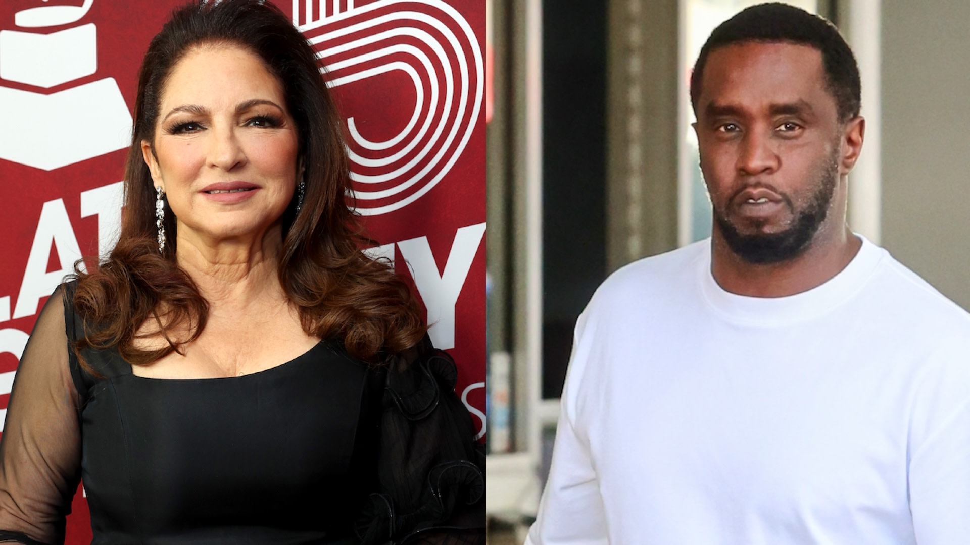 Gloria Estefan On Diddy Accuser: Full Story