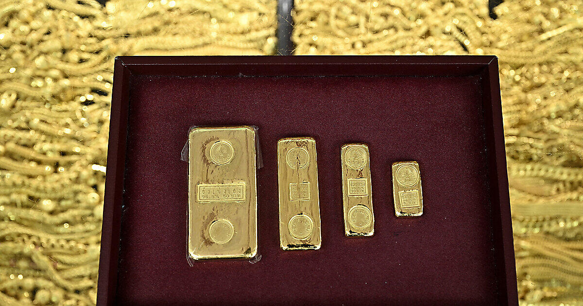 Goldpreis Rekord: Steigt Auf Allzeithoch – Analyse & Ausblick