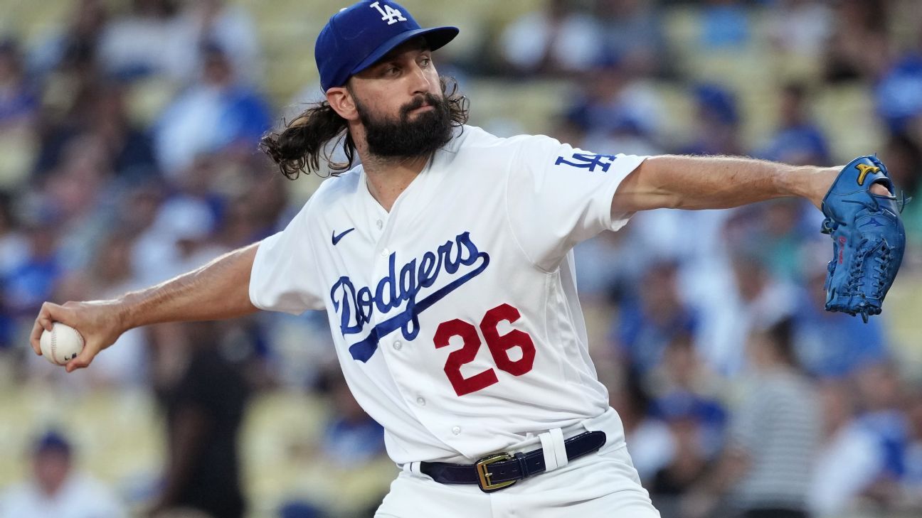Gonsolin's Return: Dodgers' First Start Since 2023