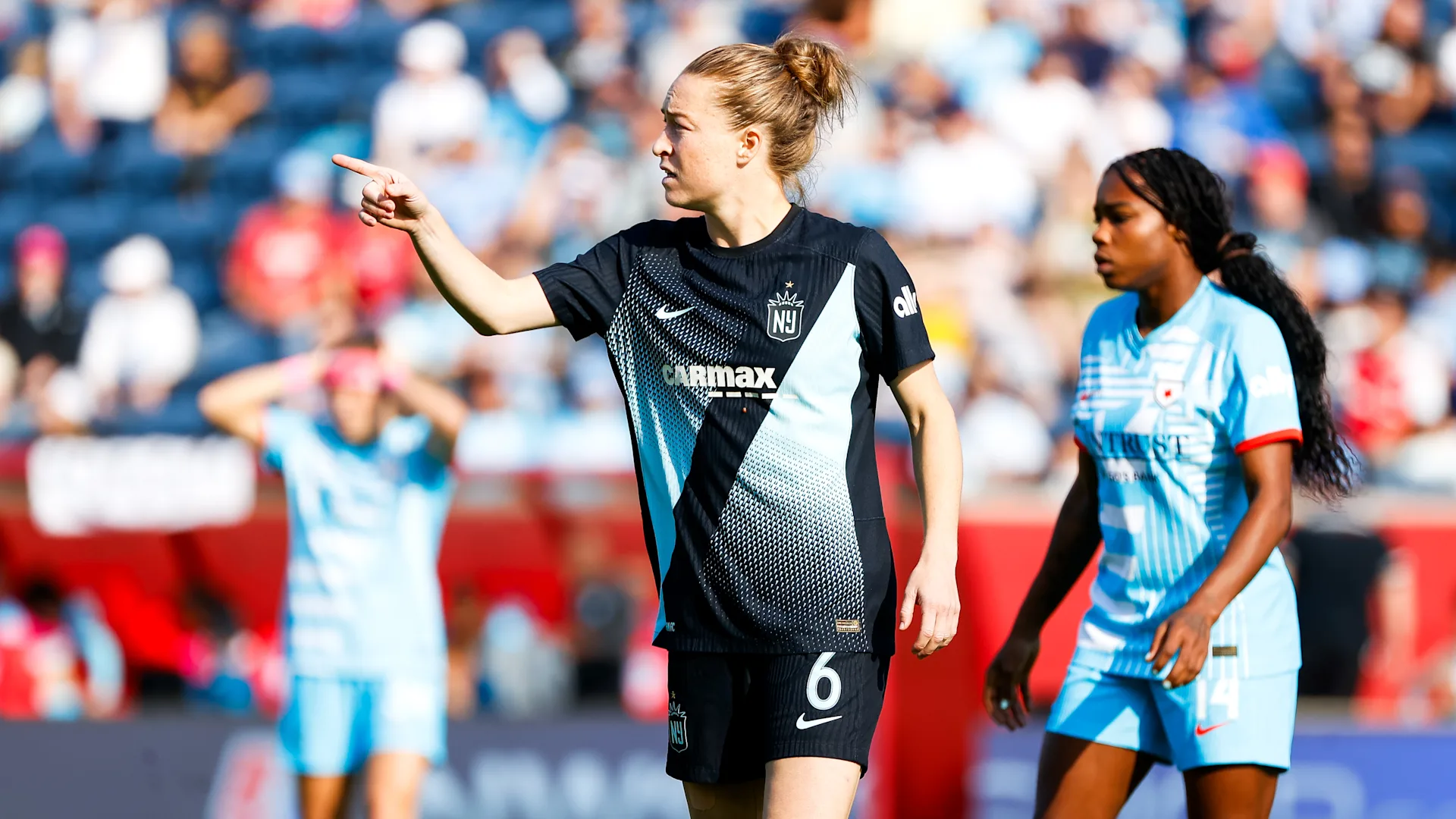 Gotham FC Vs. Chicago Stars: 5 Must-See Reasons