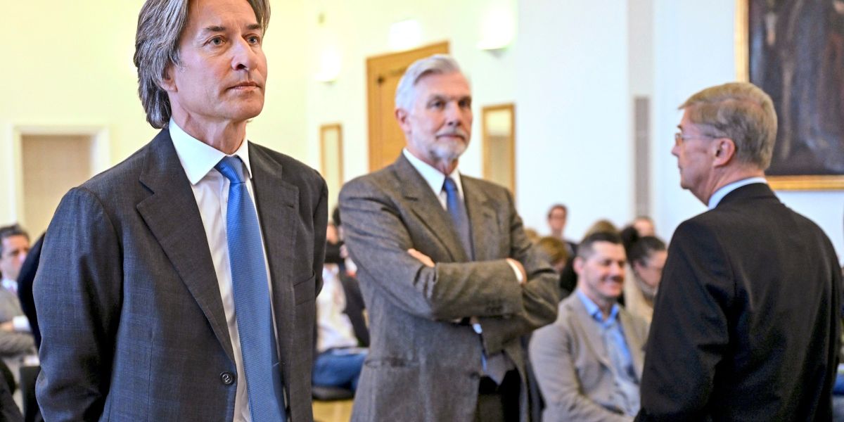 Grasser & Meischberger:  Haftstrafe Beginnt – Details