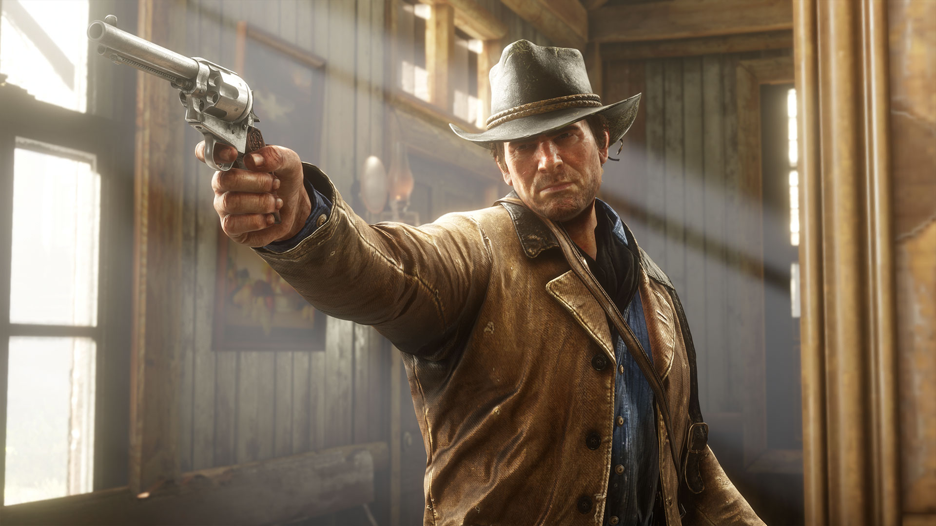 GTA 6 Trailer: Hidden Red Dead Redemption 2 Easter Egg