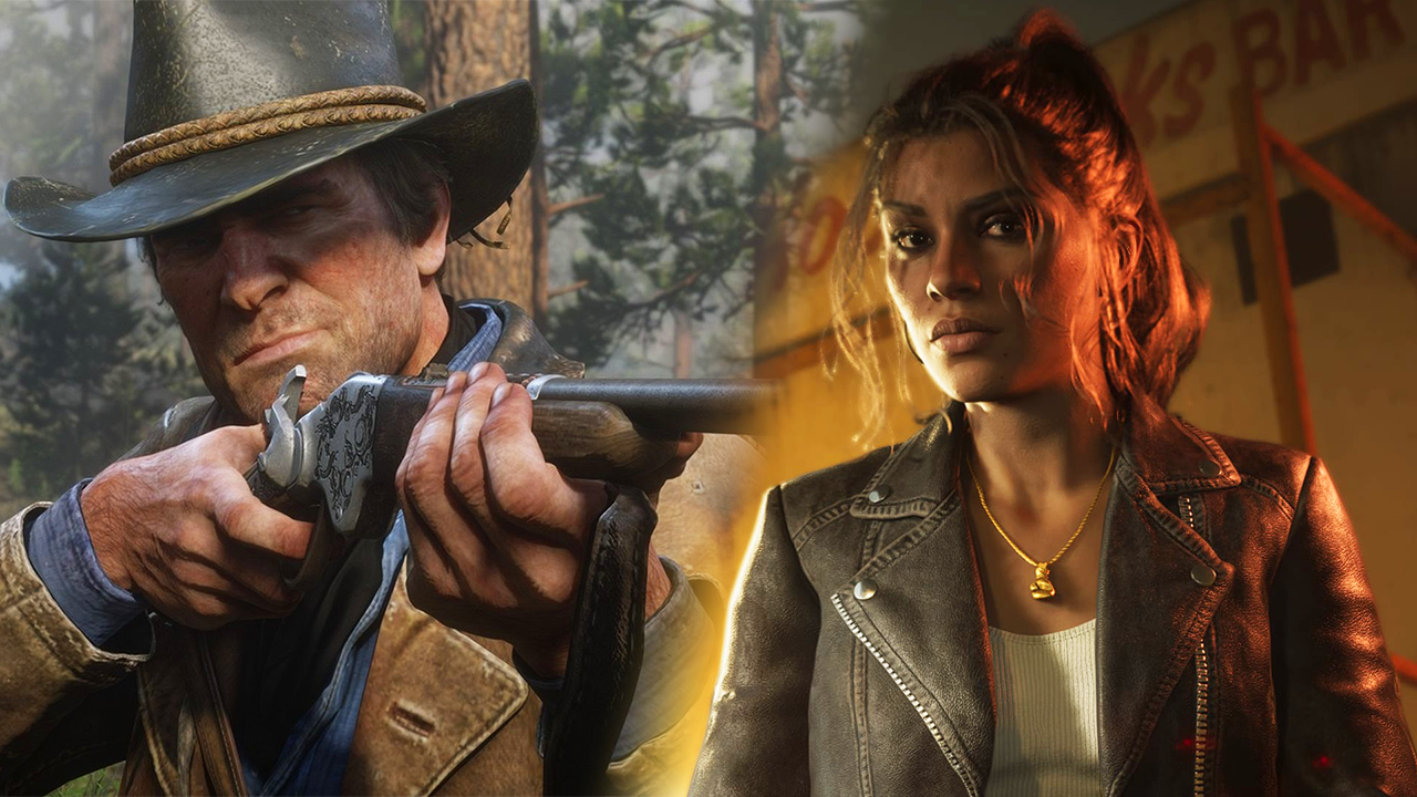 GTA 6 Trailer: Red Dead Redemption 2 Characters?