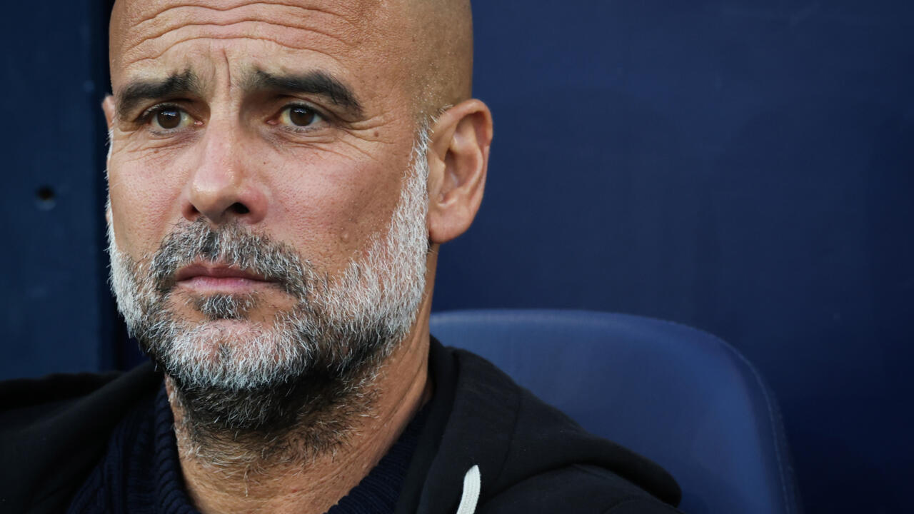Guardiola: Man City's Toughest Season Yet