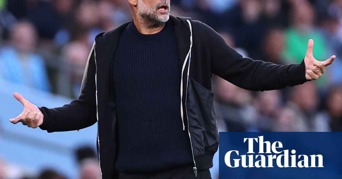 Guardiola: Terungkap, Musim Tersulitnya