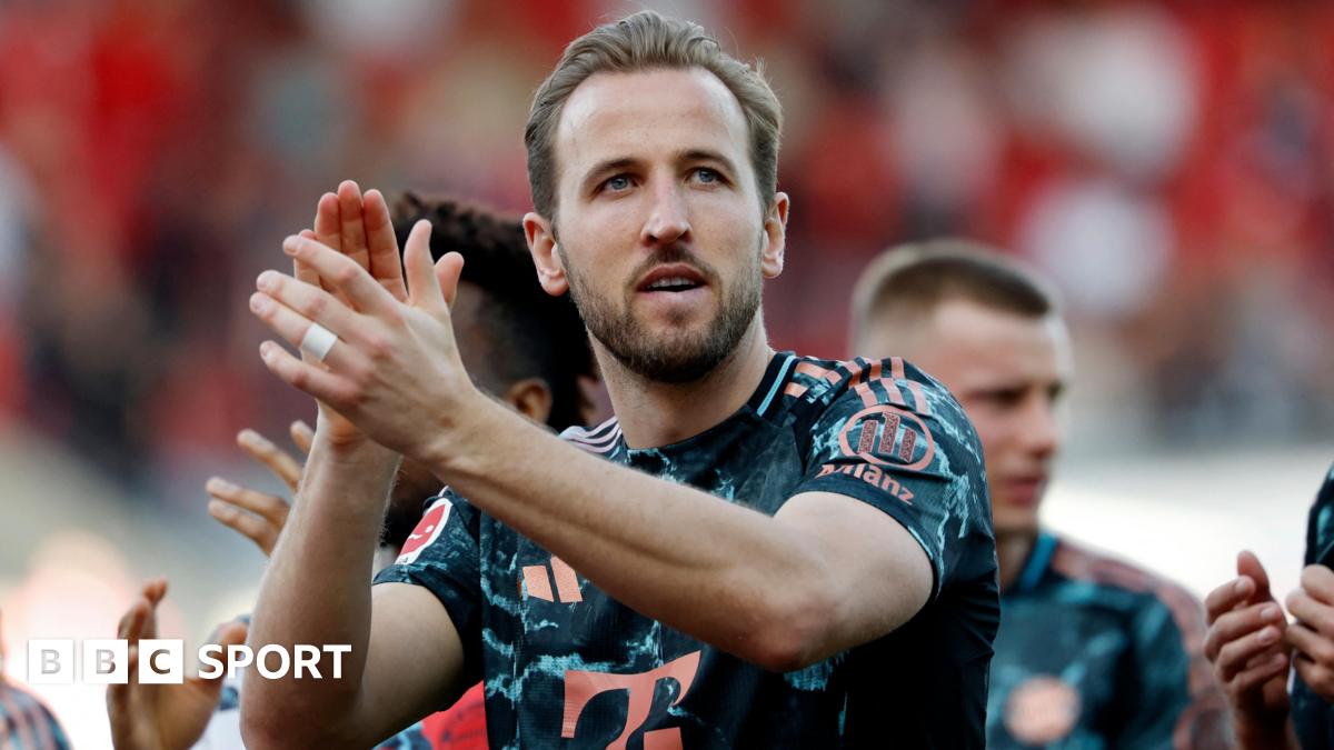 Harry Kane: Bayern Triumph & Humble Rise