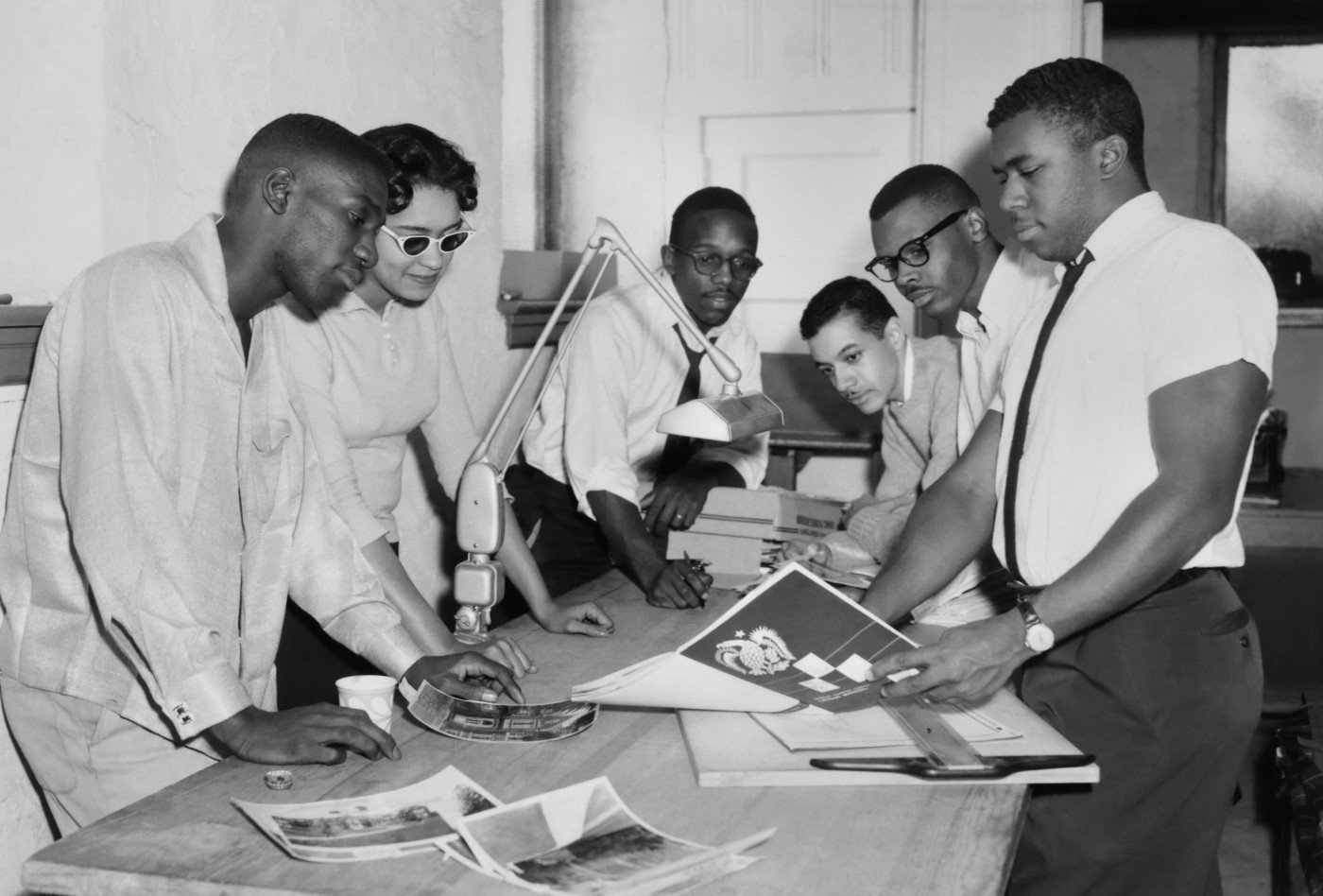 HBCU History: Thousands Of Digital Photos Unveiled