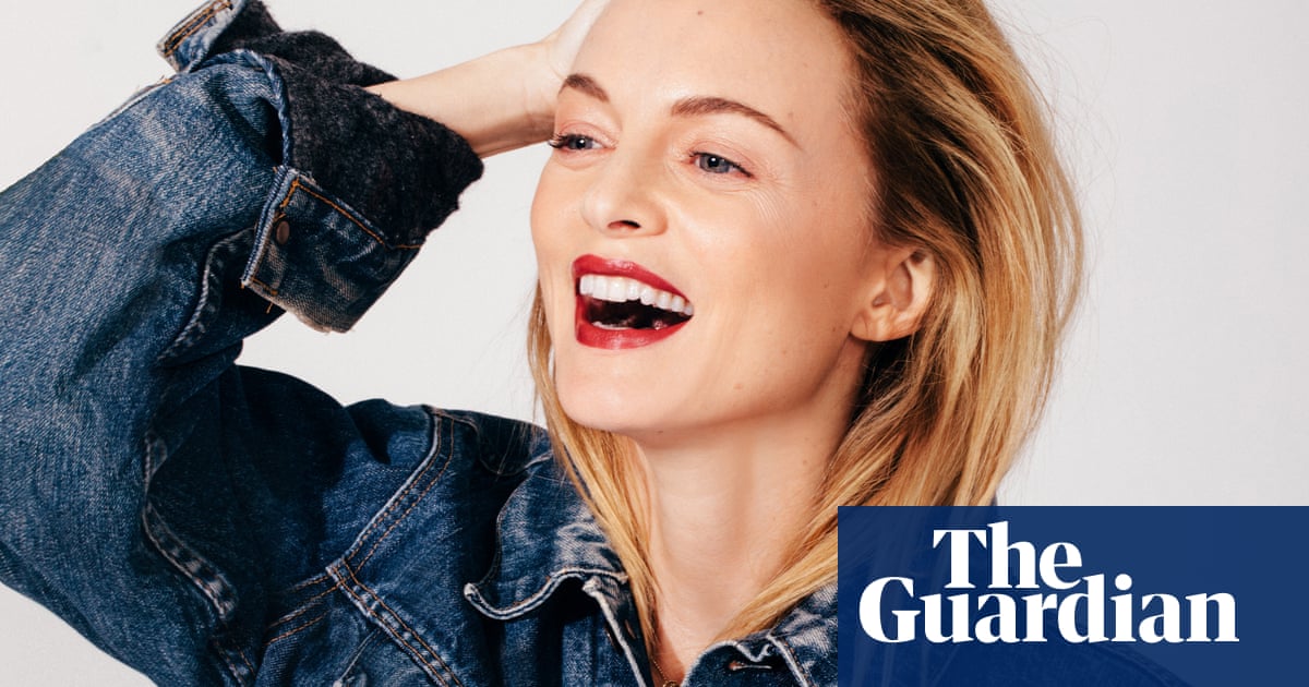 Heather Graham: Life After Family Silence