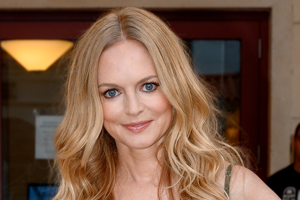 Heather Graham: Why She Chose Childfree Life