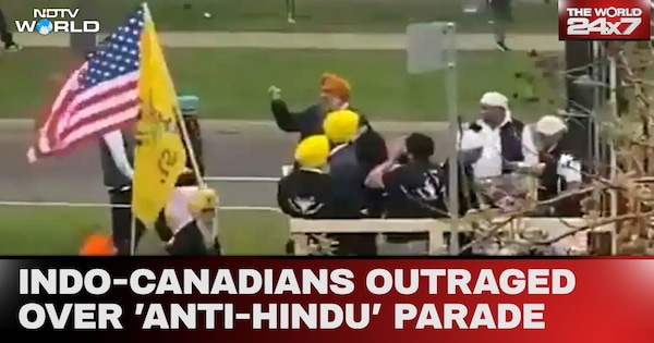 India-Canada Rift: Toronto Rally Sparks Diplomatic Protest