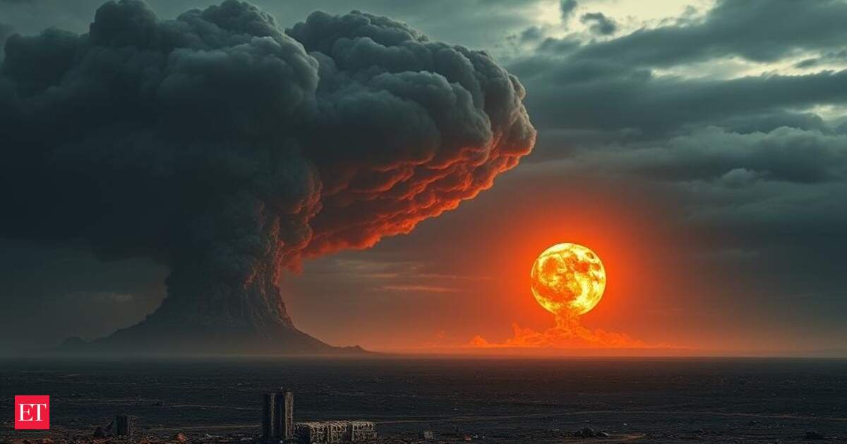 India-Pakistan War: 2025 Nuclear Threat? Chilling 2019 Study