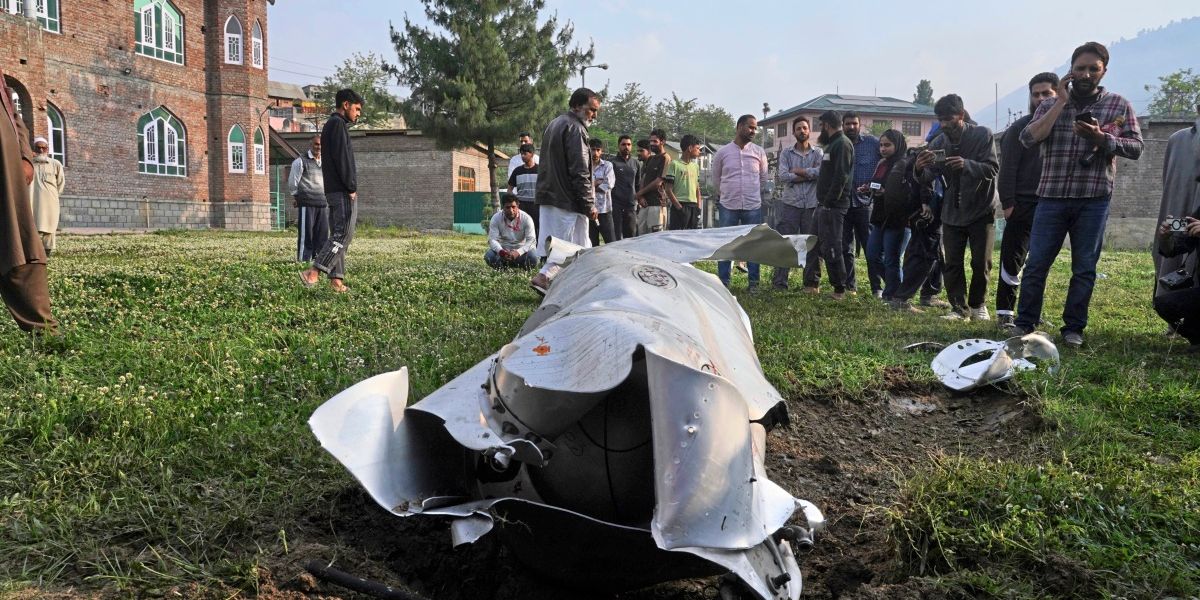 Indien-Pakistan-Konflikt: Droht Ein Atomkrieg?