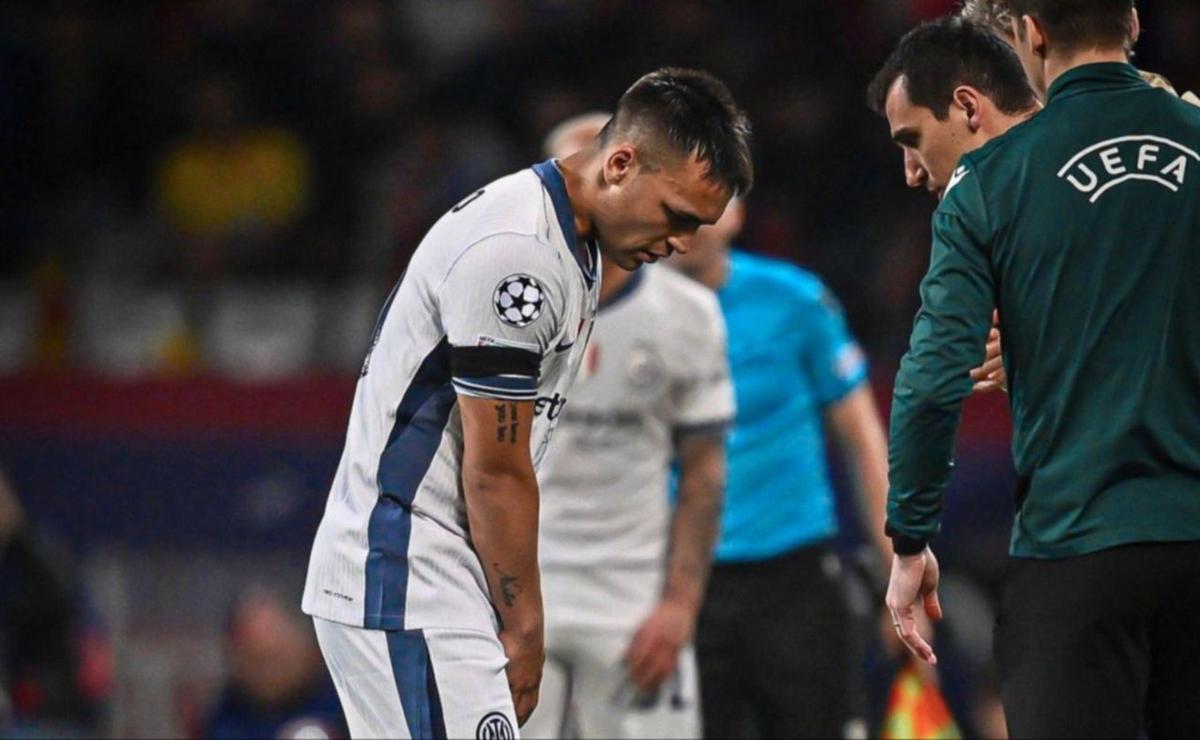 Inter Milan Injury Update: Barcelona Clash
