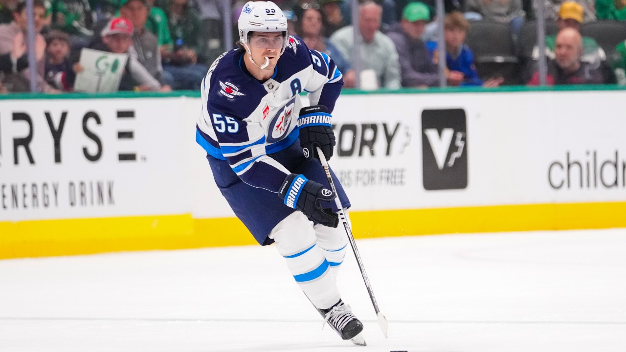 Jets' Game 1 Status: Scheifele, Morrissey, Stanley Updates