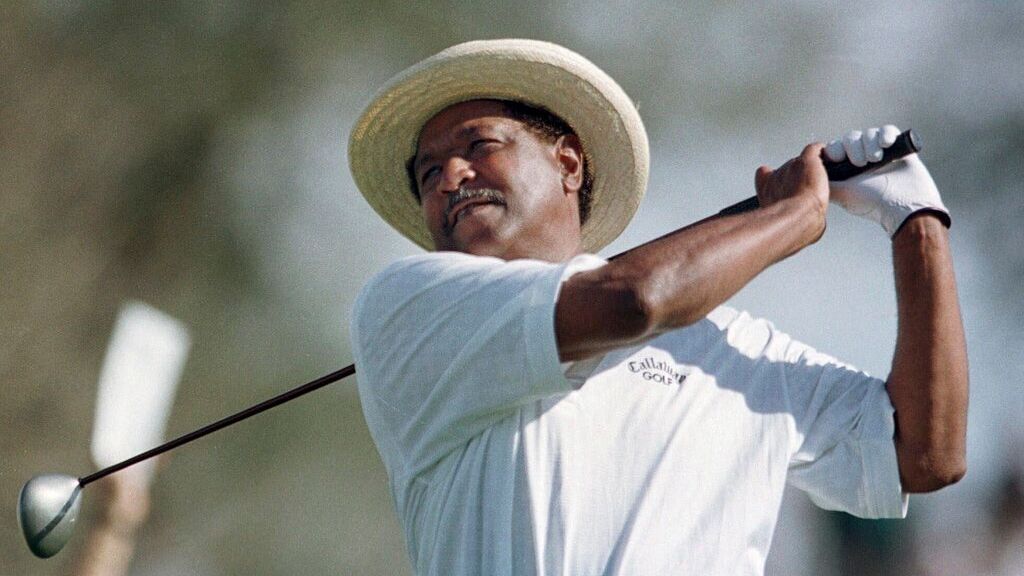 Jim Dent: Golf Legend's Legacy At 85