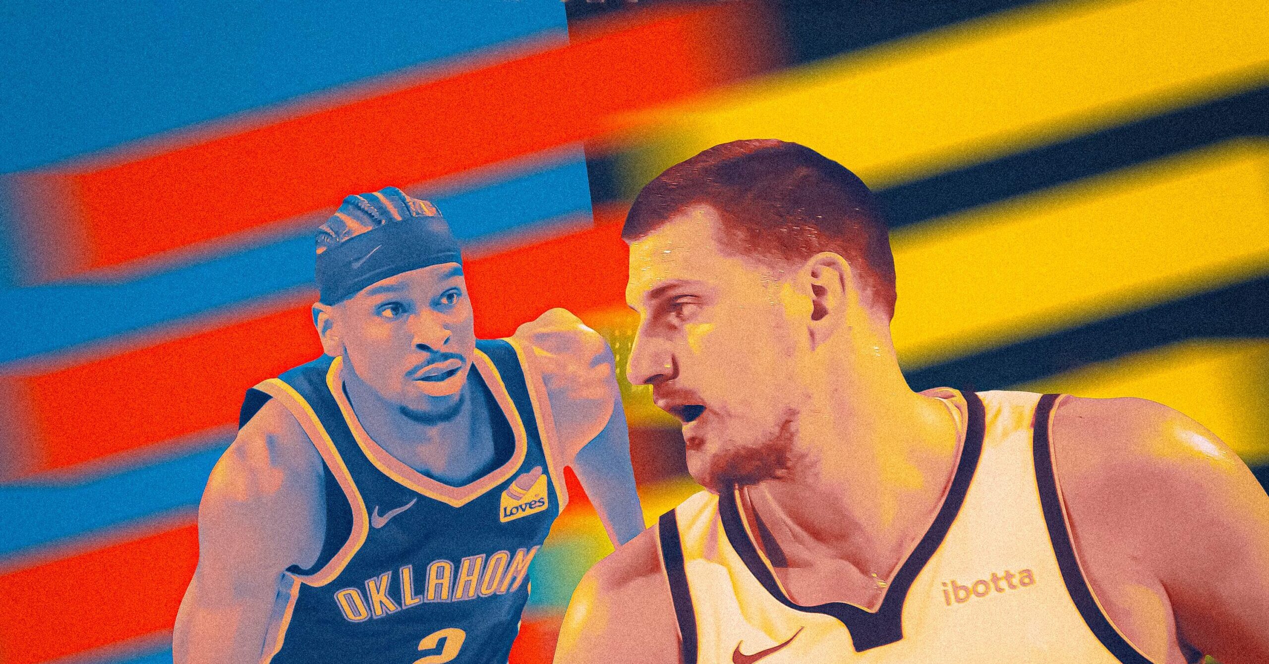Jokic Vs. SGA: A Mythological NBA Rivalry