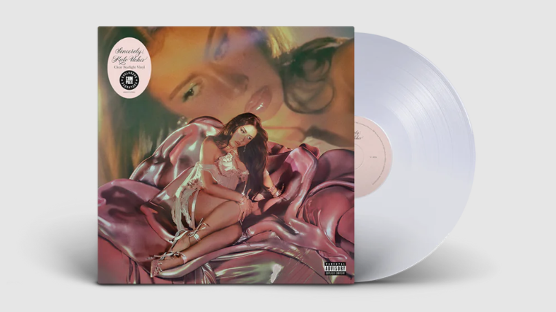 Kali Uchis' Sincerely: Vinyl Edition Buying Guide