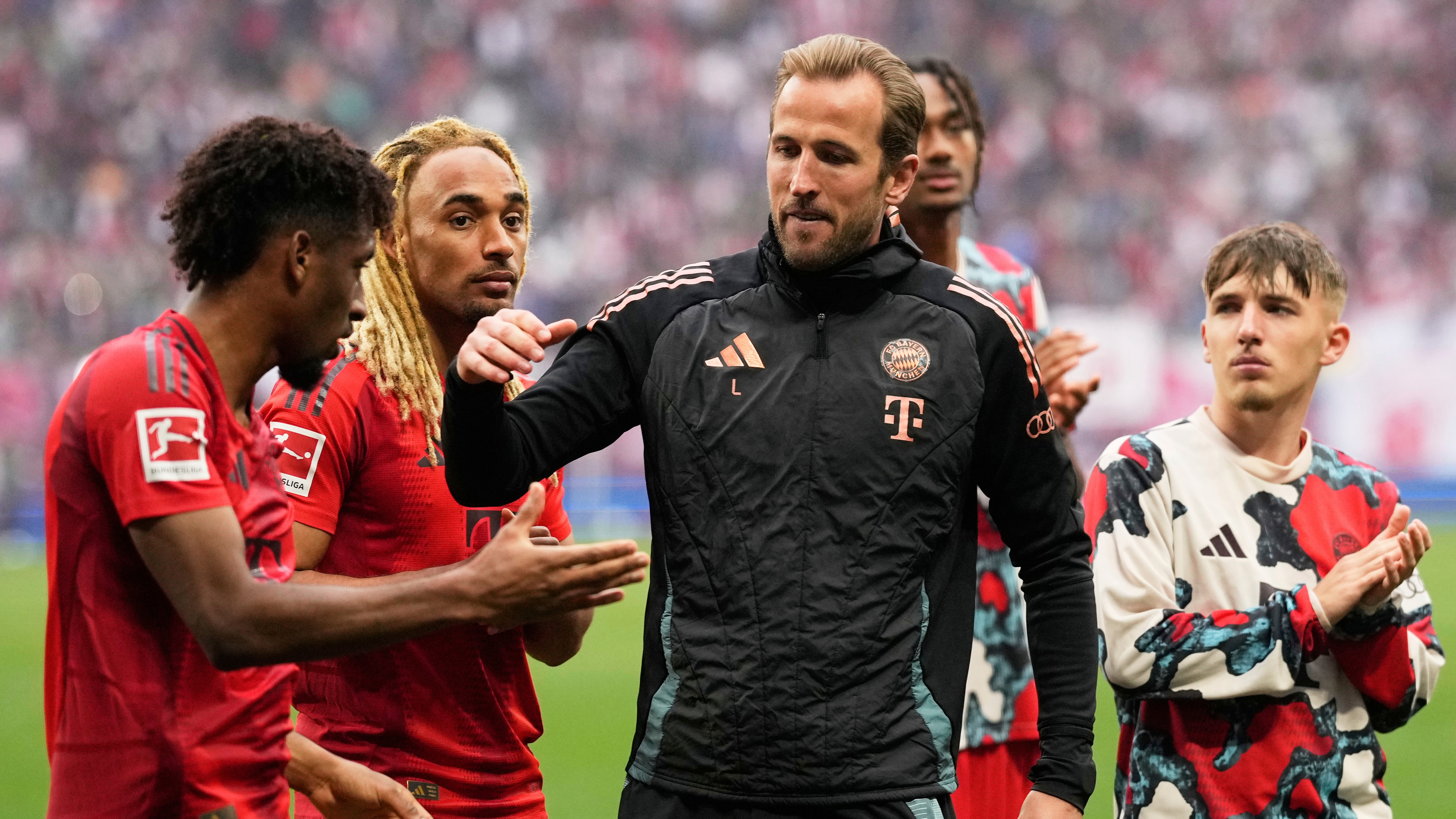 Kane's Triumph: Bayern Munich's Bundesliga Victory