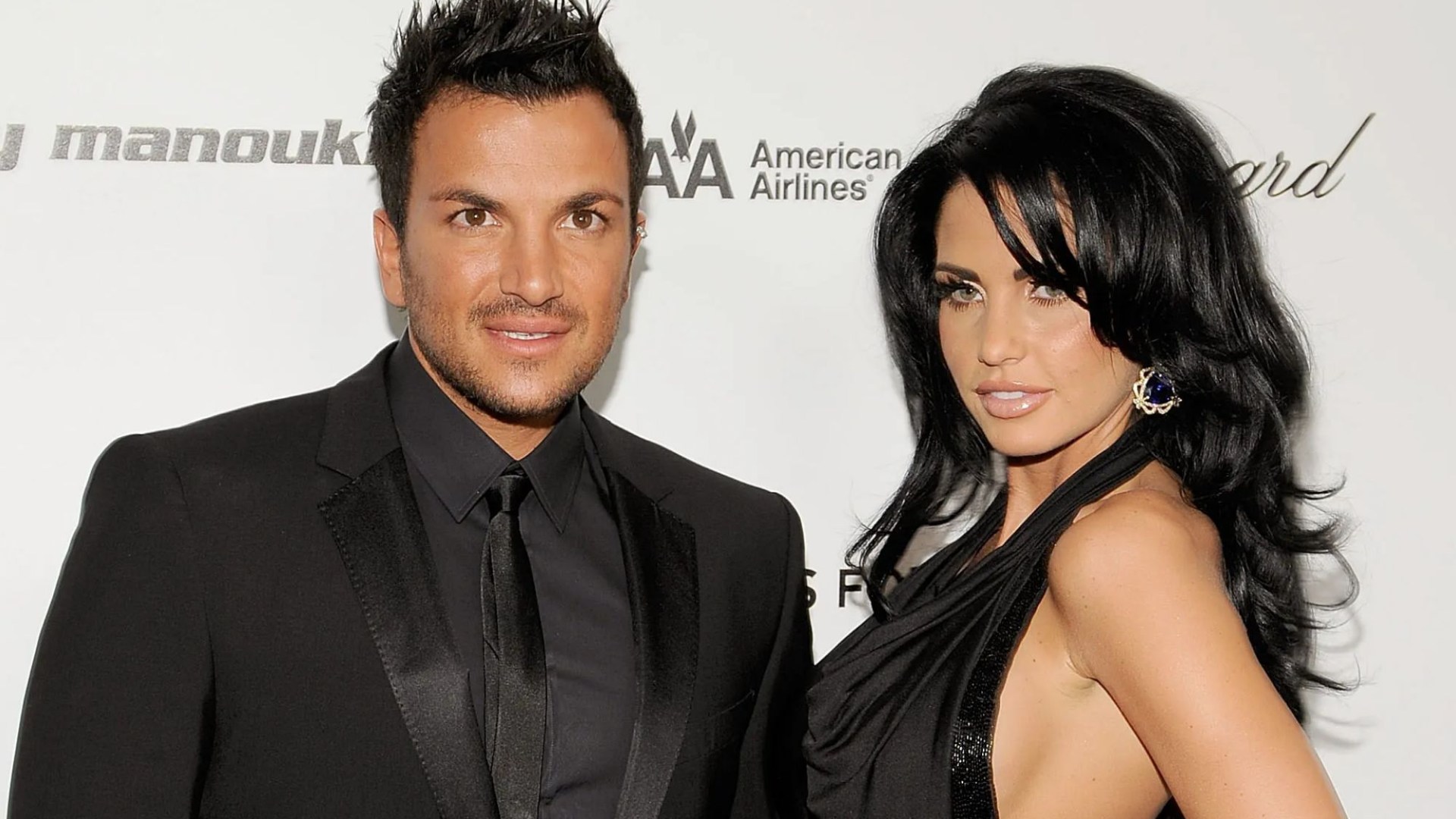 Katie Price: Peter Andre Split & Co-Parenting Challenges