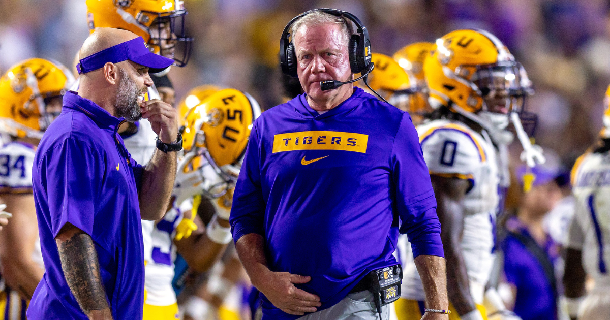 Kelly's Final Spring Practice Stance Revealed