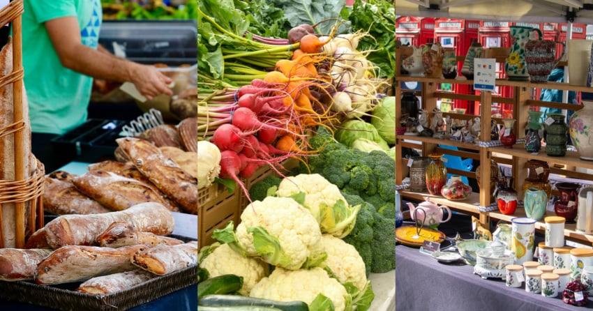 Kelowna's New Weekly Market: Celebrating Local Legacy