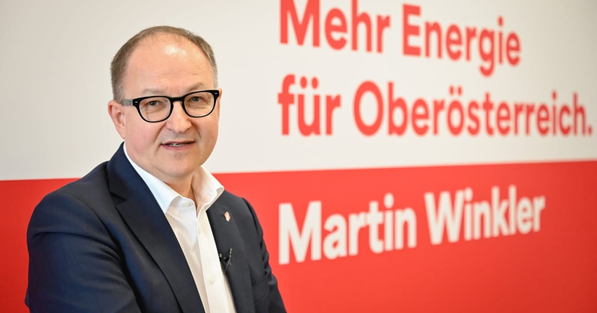 Kickl In OÖ: SPÖ-Chef Nutzt Linzer Hauptplatz
