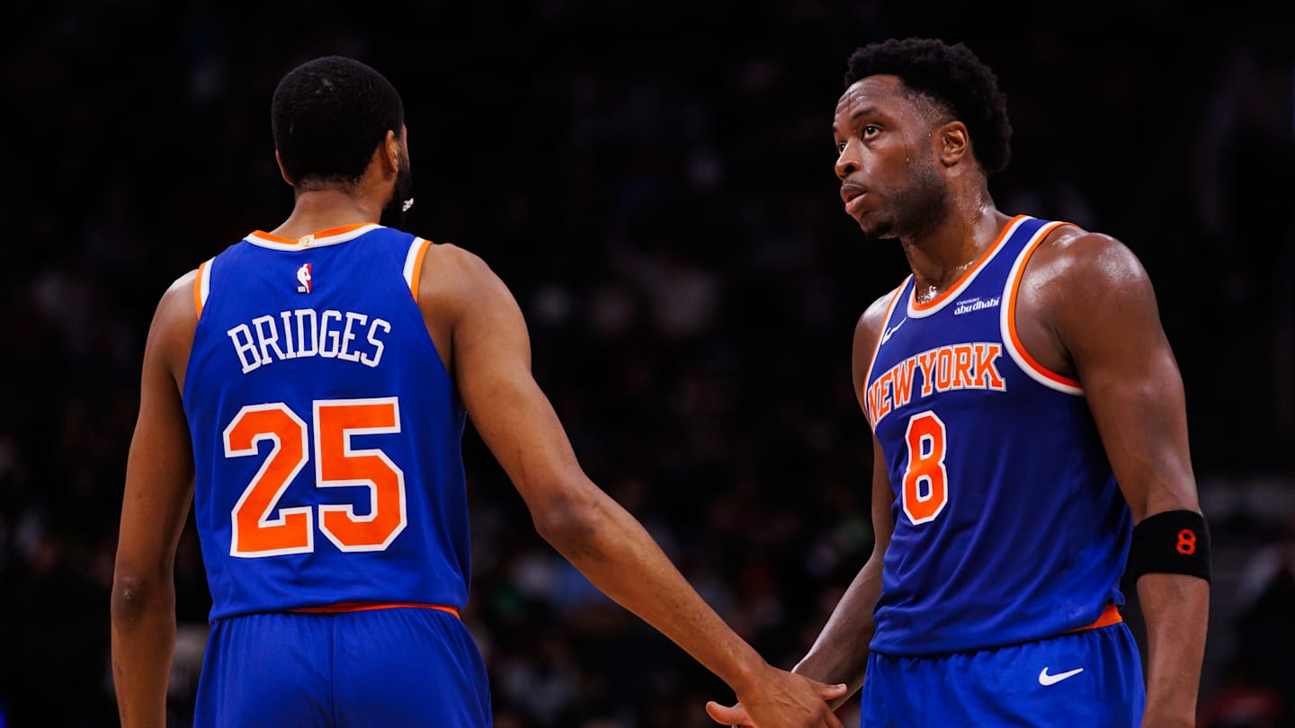 Knicks' Offseason Moves: Celtics Payback